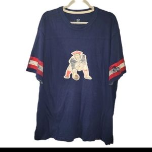 Vintage Patriots NFL Shirt